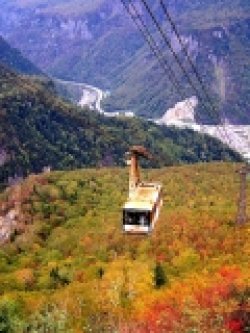 画像1: 旭川市より直行して層雲峡温泉へのタクシー手配