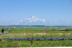 画像1: 稚内駅から稚内公園やこうほねの家やサロベツ原生花園など観光して豊富温泉へのタクシー手配