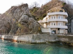 画像1: 久慈駅から小袖海岸や海女センターや久慈琥珀資料館ややませ土風館観光して久慈駅ヘのタクシー手配