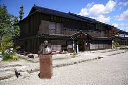 画像1: 花巻温泉から遠野観光して気仙沼へのタクシー手配