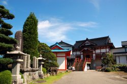 画像1: 鶴岡市内から致道博物館と致道館と南岳寺を見学して湯野浜温泉へのタクシー手配