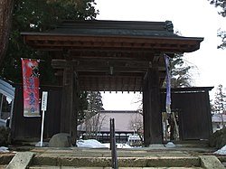 画像1: 米沢市内から高畠ワイナリーや春日山林泉寺や上杉神社など観光して赤湯温泉へのタクシー手配