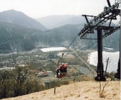 画像1: 高崎市内から榛名湖や榛名山ロープウウェイを観光して草津温泉へのタクシー手配
