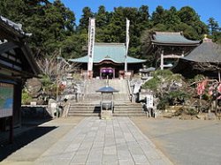 画像1: 安房鴨川から鴨川シーワールドや清澄寺や誕生寺鯛の浦遊覧船を観光して勝浦へのタクシー手配