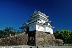 画像1: 小田原市内から小田原文学館や生命の星地球博物館や小田原城を見学して小田原市内へのタクシー手配