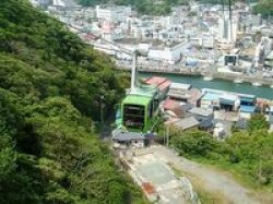 画像1: 下田温泉から下田ロープウエイや玉泉寺や了仙寺や下田海中水族館や下賀茂植物園を見学して下田温泉へのタクシー手配