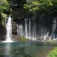 河口湖から精進湖や本栖湖やハーブ館やミューズ館や白糸の滝を見学して新富士駅へのタクシー手配