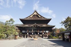 画像1: 長野市内から善光寺や松代を見学して長野市内へのタクシー手配