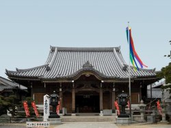 画像1: 豊橋市内から御油松並木や赤坂宿や岡崎城（家康館）や八丁みそ（工場見学）や華蔵寺や仁吉の墓やがん封じ寺を見学して西浦温泉ヘのタクシー手配