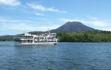 画像: ウトロ温泉より阿寒湖観光や鶴公園観光後釧路空港へのタクシー手配