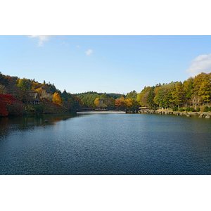 画像: 古牧温泉発奥入瀬渓流や十和田湖や八甲田山頂観光後青森市内ヘのタクシー手配