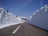 画像: 弘前市から八幡平山頂と田尻湖などを観光して田沢湖へのタクシー手配