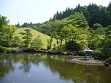 画像: 秋田市から県立博物館や水心苑や旧奈良家住宅などを観光して秋田市へのタクシー手配