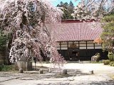 画像: 郡山市から二本松や霞ケ城や大隣寺や智恵子の生家や遠藤ケ滝など見学して郡山市内へのタクシー手配