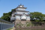 画像: 新潟市内から新発田城址公園や清水園や北方文化博物館を観光して月岡温泉へのタクシー手配