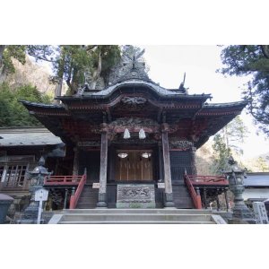 画像: 高崎市内から榛名神社や榛名湖や薬王園を観光して四万温泉へのタクシー手配