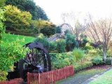 画像: 日光市内から東照宮輪王寺二荒山神社や杉並木公園や日光江戸村や五十里湖を観光して湯西川温泉へのタクシー手配