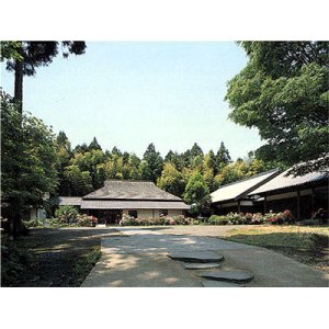 画像: 那須塩原駅から乃木神社や光丸山法輪寺や侍塚古墳や雲巌寺や芭蕉の館を観光して那須温泉へのタクシー手配