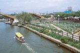 画像: 潮来市内から十二橋めぐりや慈母観音などを観光して潮来市内へのタクシー手配
