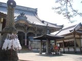 画像: 館山市内から太海フラワーセンターや誕生寺を観光して勝浦へのタクシー手配