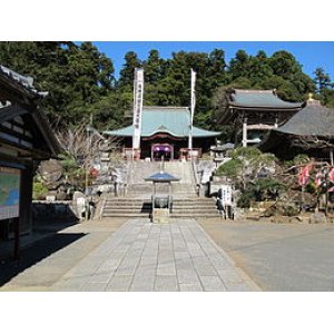 画像: 安房鴨川から清澄寺や誕生寺鯛の浦遊覧船を観光して安房小湊へのタクシー手配