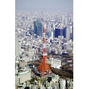 画像: 東京都心から靖国神社や外苑や六本木東京タワーや皇居東御苑やなどを見学または車窓して東京都心へのタクシー手配