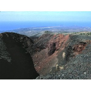 画像: 伊豆大島から三原山頂や新火口展望台や割れ目新火口や大島公園や椿トンネルを見学して伊豆大島へのタクシー手配