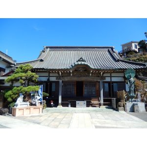 画像: 鎌倉市内から鶴岡八幡宮や鎌倉宮や建長寺や大仏や長谷寺や由比ケ浜や稲村ケ崎や七里ケ浜や満福寺を見学して江ノ島へのタクシー手配