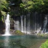 画像: 河口湖から精進湖や本栖湖やハーブ館やミューズ館や白糸の滝を見学して新富士駅へのタクシー手配