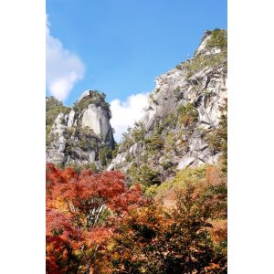 画像: 石和温泉から昇仙峡を見学して石和温泉へのタクシー手配