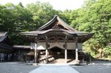 画像: 長野市内から善光寺や戸隠中社や信濃町一茶記念館や小布施や川中島古戦場を見学して上山田温泉へのタクシー手配