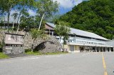 画像: 松本市内から風穴の里や奈川渡ダムを見学して上高地ヘのタクシー手配