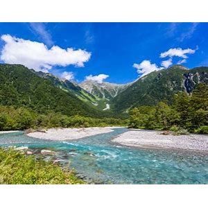 画像: 松本市内から奈川渡ダムや上高地大正池河童橋を見学して白骨温泉ヘのタクシー手配