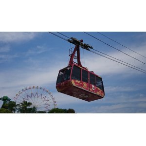画像: 舘山寺温泉からロープウェイや浜名湖大橋や新居関所や二川宿本陣資料館を見学して豊橋市内ヘのタクシー手配