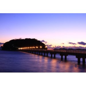 画像: 豊橋市内から竹島や三ケ根山スカイラインやがん封じ寺矢を万葉の小径を見学して西浦温泉ヘのタクシー手配