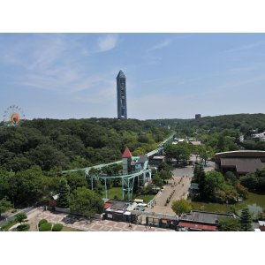 画像: 名古屋市内から名古屋城やナゴヤドームドラゴンズミュージアムや東山スカイタワーや名古屋港水族館を見学して名古屋市内ヘのタクシー手配