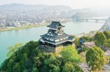 画像: 名古屋市内から博物館明治村や有楽苑如庵や国宝犬山城や岐阜公園や金華山ロープウェイや岐阜城を見学して岐阜市内ヘのタクシー手配