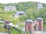 画像: 名古屋市内から博物館明治村を見学して岐阜市内ヘのタクシー手配