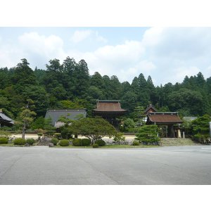画像: 下呂温泉から禅昌寺や飛騨の里を見学して下呂温泉ヘのタクシー手配