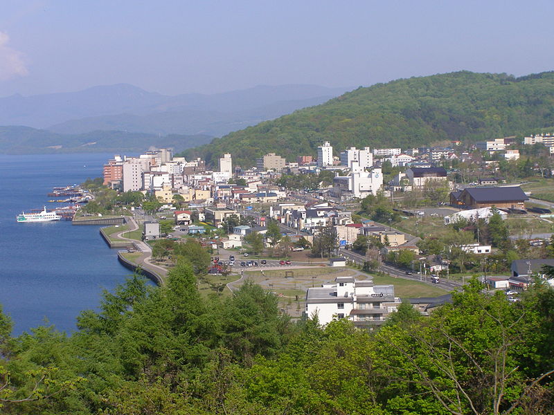 画像1: 函館市内より函館市内観光と洞爺湖温泉までタクシー手配