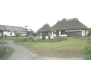 画像1: 五所川原駅から縄文住居展示資料館や縄文館や稲穂いこいの里を観光して五所川原駅へのタクシー手配