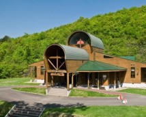 画像1: 五所川原駅から白神くろもり館や相撲館を観光して五所川原駅へのタクシー手配