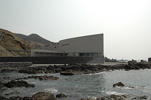 画像1: 秋田市から水族館や入道崎や八望台やなまはげ館など観光して秋田市へのタクシー手配