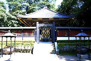 画像1: 仙台市から瑞鳳殿や青葉城跡や仙台博物館や大崎八幡神社見学して仙台市へのタクシー手配
