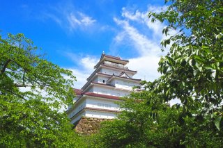 画像1: 会津若松市内から鶴ケ城や武家屋敷や飯盛山など観光して会津若松市内へのタクシー手配