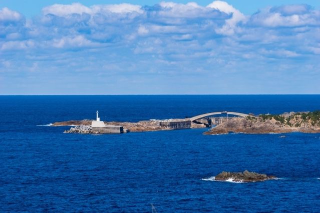 画像1: 両津から外海府や尖閣湾や佐渡金山や妙宣寺や根本寺を観光して両津へのタクシー手配