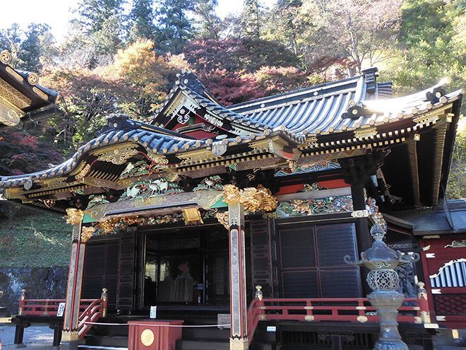 画像1: 高崎市内から群馬サファリパークや妙義神社や妙義山や鉄道文化村やめがね橋など観光して磯部温泉へのタクシー手配