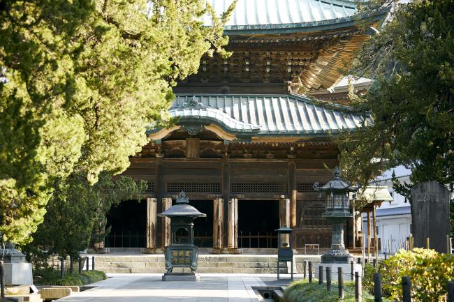 画像1: 鎌倉市内から建長寺や鶴岡八幡宮や長谷寺や大仏を見学して横浜市内へのタクシー手配