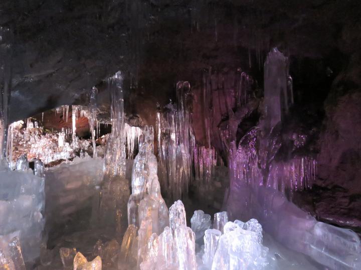 画像1: 小田原市内から風穴や西湖いやしの里根場やオルゴールの森や河口湖ミューズ館を見学して河口湖へのタクシー手配