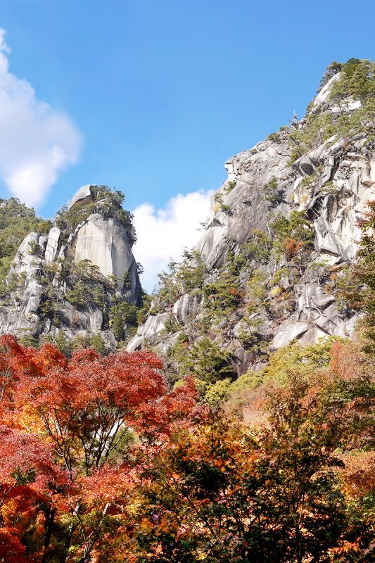 画像1: 石和温泉から善光寺山梨や県立美術館やサントリー登美の丘ワイナリーや昇仙峡や信玄の墓や武田神社を見学して石和温泉へのタクシー手配